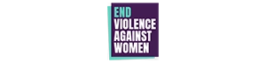 End Violence Against Women Logo